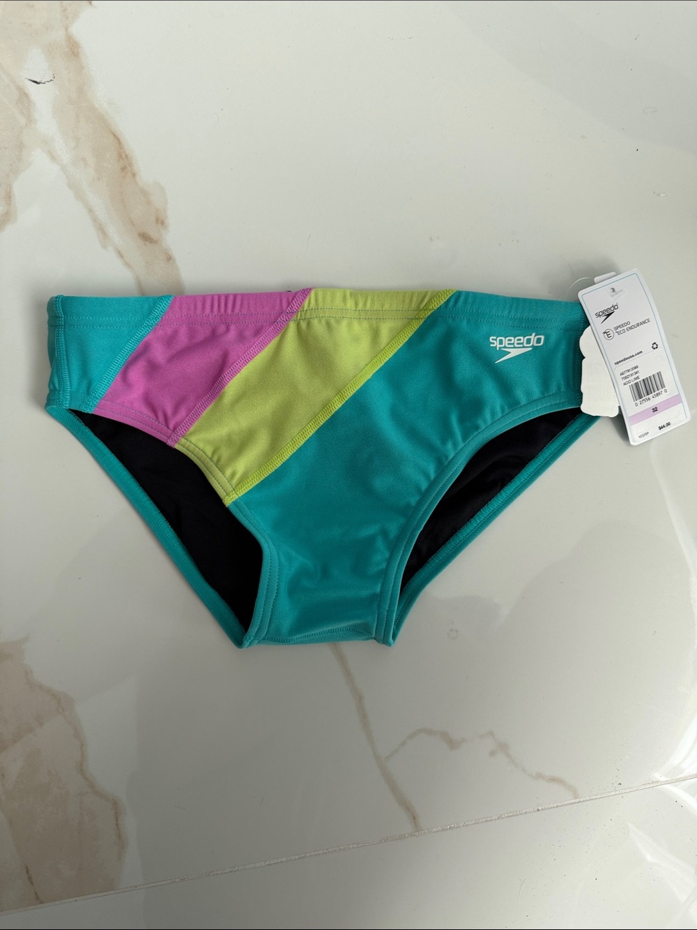 Men’s Speedo eco endurance swim brief